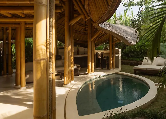 Villa Kaymana Uluwatu (Bali)