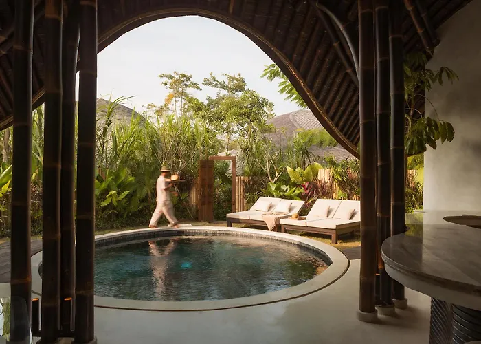 Villa Kaymana Uluwatu (Bali)