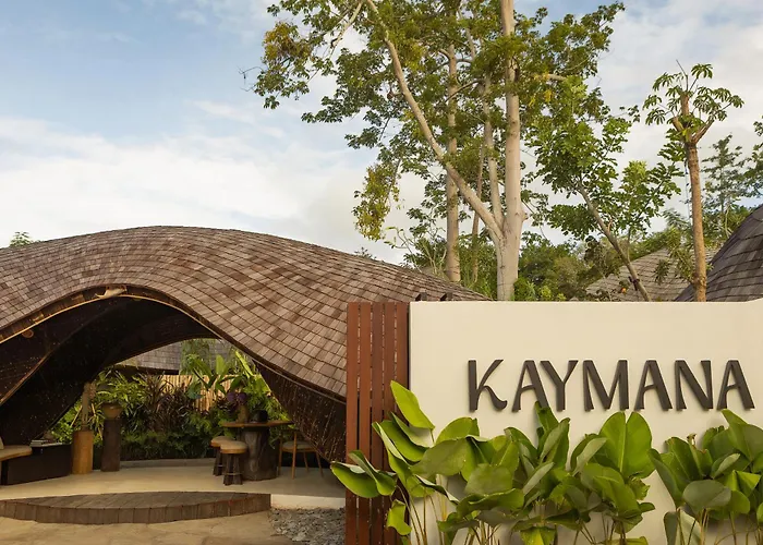 Kaymana Villa *